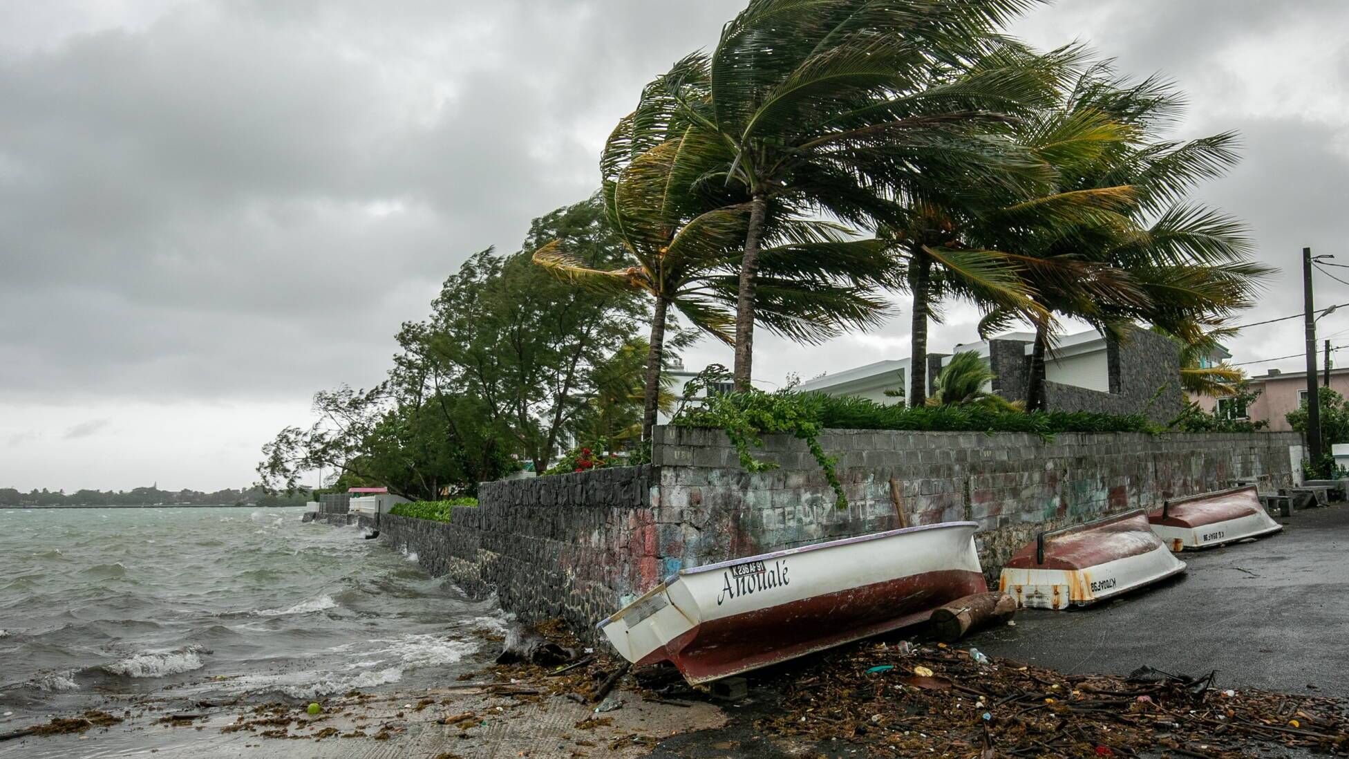 Actif durant 36 jours en Afrique du sud-est, le cyclone tropical Freddy a battu le record de longévité