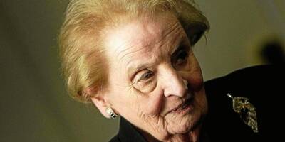 Première cheffe de la diplomatie américaine, Madeleine Albright est morte à 84 ans