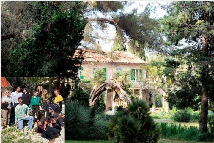 Un insolite festival de théâtre en plein air dans une propriété où a vécu la reine Victoria à Hyères