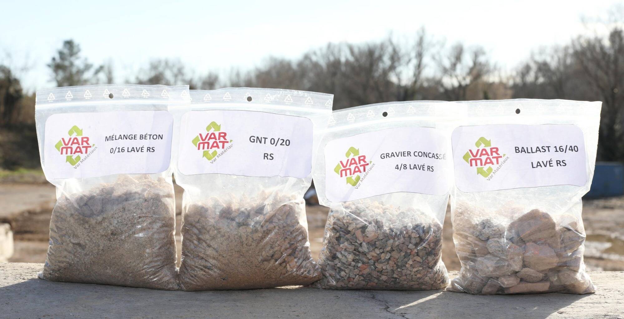 Comment Var Matériaux à Fréjus offre une seconde vie aux déchets minéraux