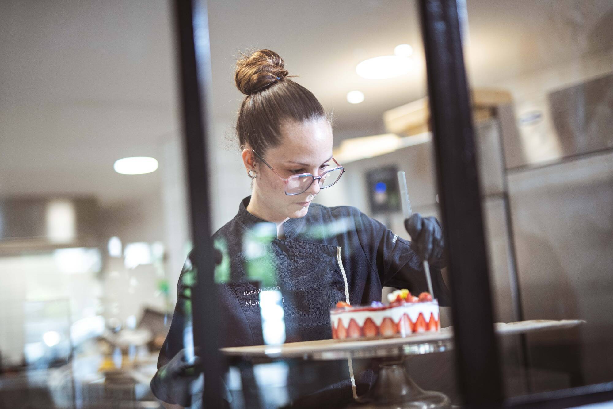 A Carqueiranne, cette pâtisserie fait rimer gourmandise avec vegan et sans gluten
