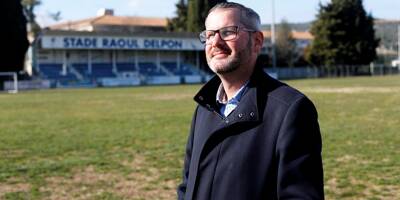 Jean-Philippe Rizzo, président d'un club de foot: 