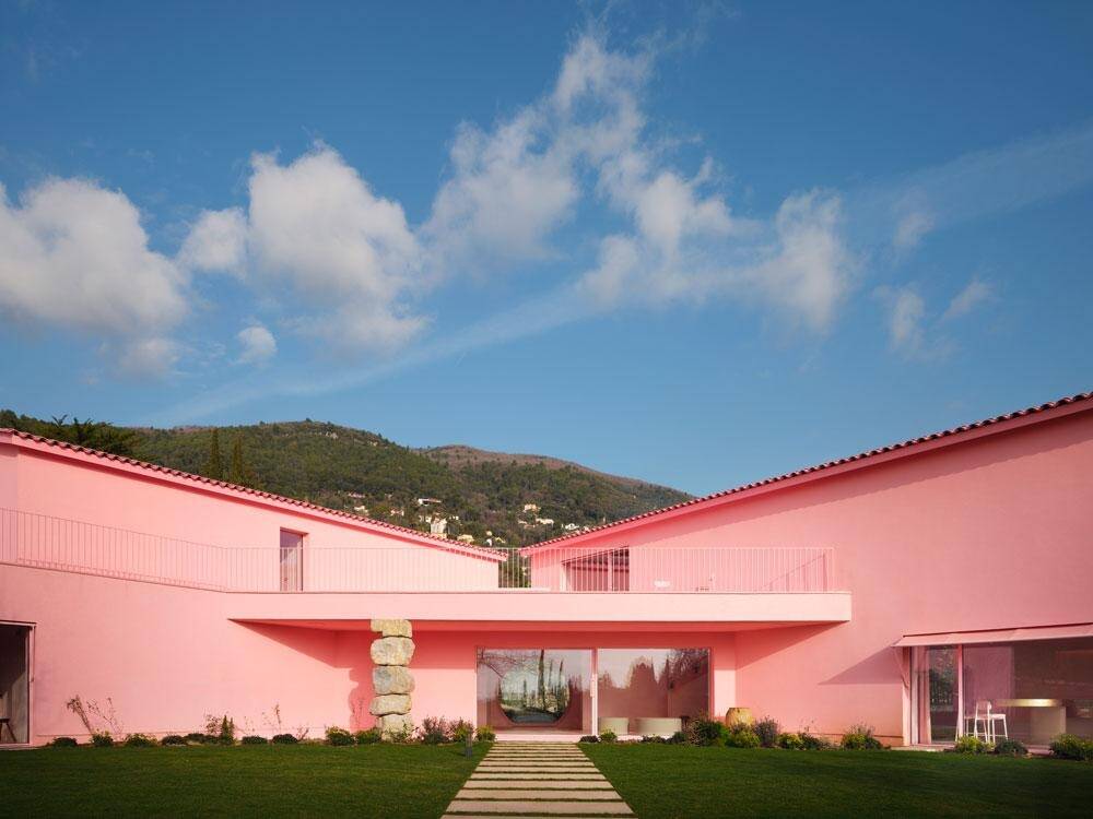 La maison Lancôme ouvre les portes de son domaine à Grasse tout au long de l'été
