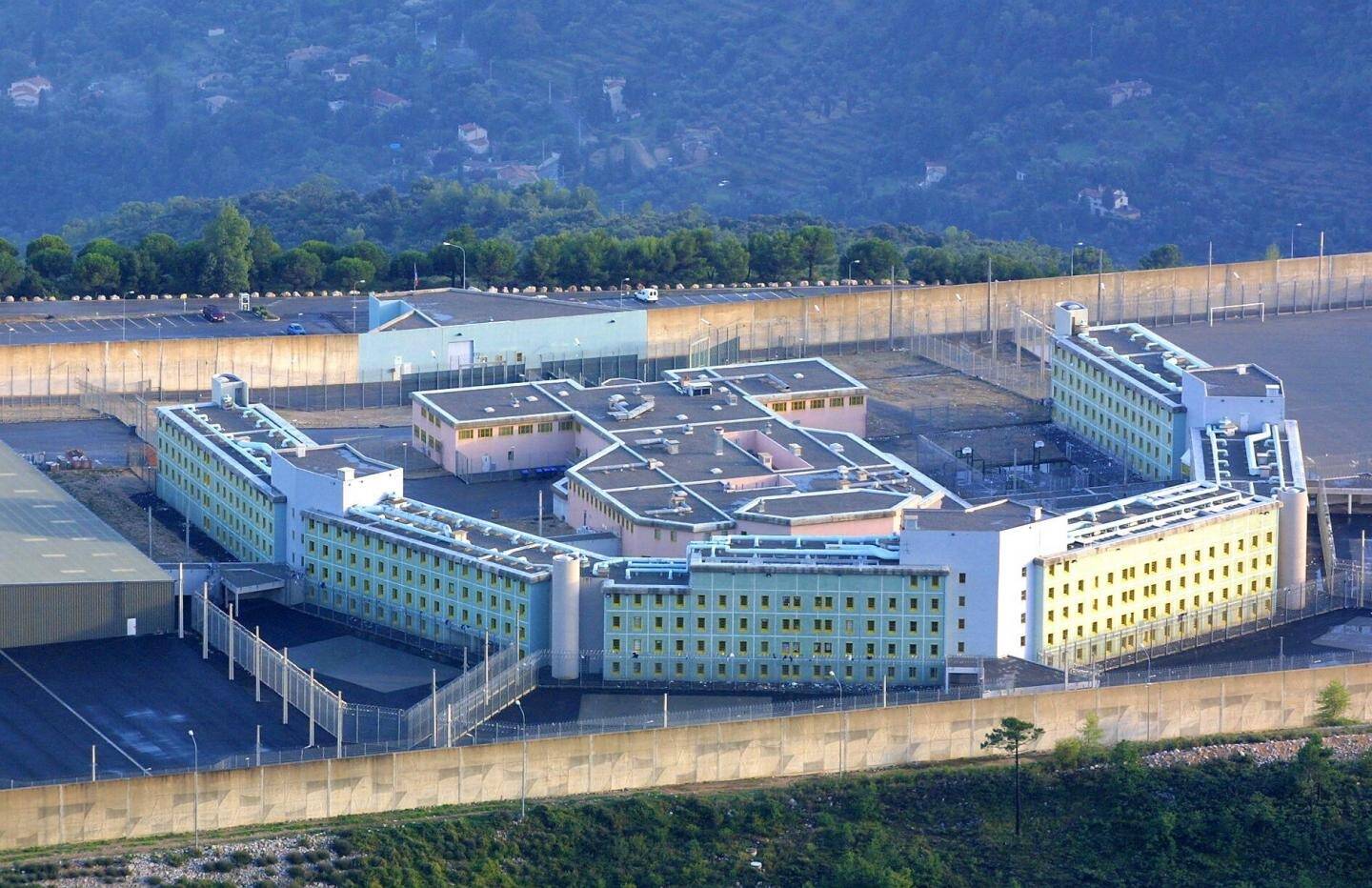 Le quatuor, qui avait agressé un codétenu à la maison d'arrêt de Grasse, condamné à des peines de 6 à 12 mois