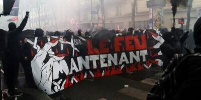 Manifestations du 1er-mai: droite et gouvernement accusent Mélenchon de 