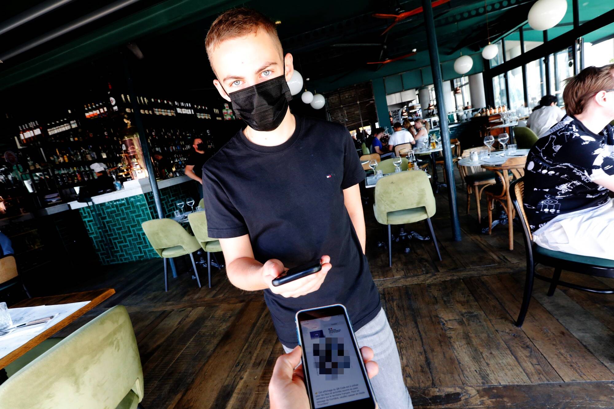 Covid-19: les restaurants dans le viseur du gouvernement et de Jean Castex?