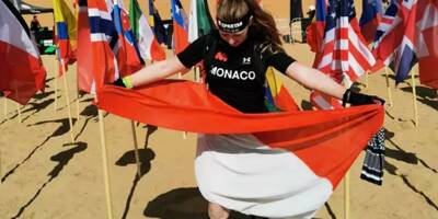 Début des championnats du monde du Spartan Race en Grèce ce vendredi pour l'athlète monégasque Manon Poyard