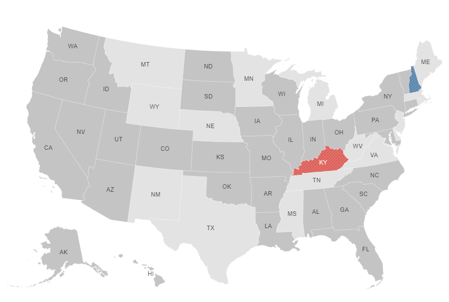 Résultats, polémiques, incidents techniques... Le direct pour tout savoir sur les élections de mi-mandat aux Etats-Unis