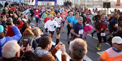 Le marathon du Golfe de Saint-Tropez annulé pour la deuxième année d'affilée