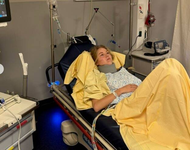 "J'ai une chance incroyable d'être en vie": la princesse Maria Carolina de Bourbon victime d'un grave accident de moto, hospitalisée en urgence à Monaco