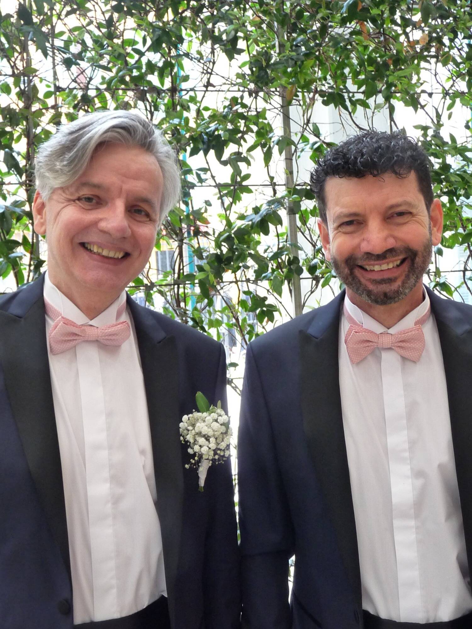 Photos Les Maries Du Week End A Nice Nice Matin