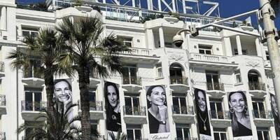 Le prochain Festival de Cannes est en vue et ces quelques photos le prouvent déjà