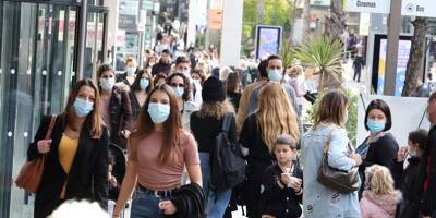 Dans le Var, le port du masque reste obligatoire dans les lieux publics jusqu'au 21 janvier prochain