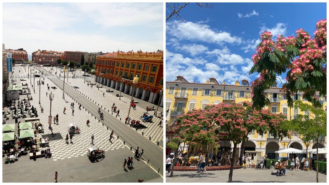 Elisez votre lieu préféré de Nice (3/7): Masséna/Jean-Médecin ou Garibaldi/Bonaparte?