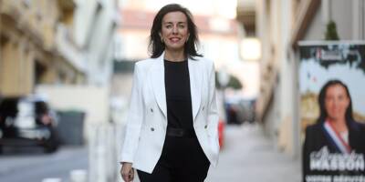 Elections législatives: large victoire dès le 1er tour pour Alexandra Masson (RN) dans la 4e circonscription des Alpes-Maritimes