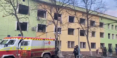 Guerre en Ukraine: 17 blessés dans l'attaque d'une maternité de Marioupol, selon un premier bilan des autorités locales