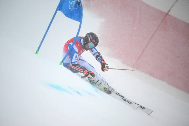 JO-2022: le skieur azuréen Mathieu Faivre décroche la médaille de bronze en Géant