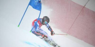 JO-2022: le skieur azuréen Mathieu Faivre décroche la médaille de bronze en Géant