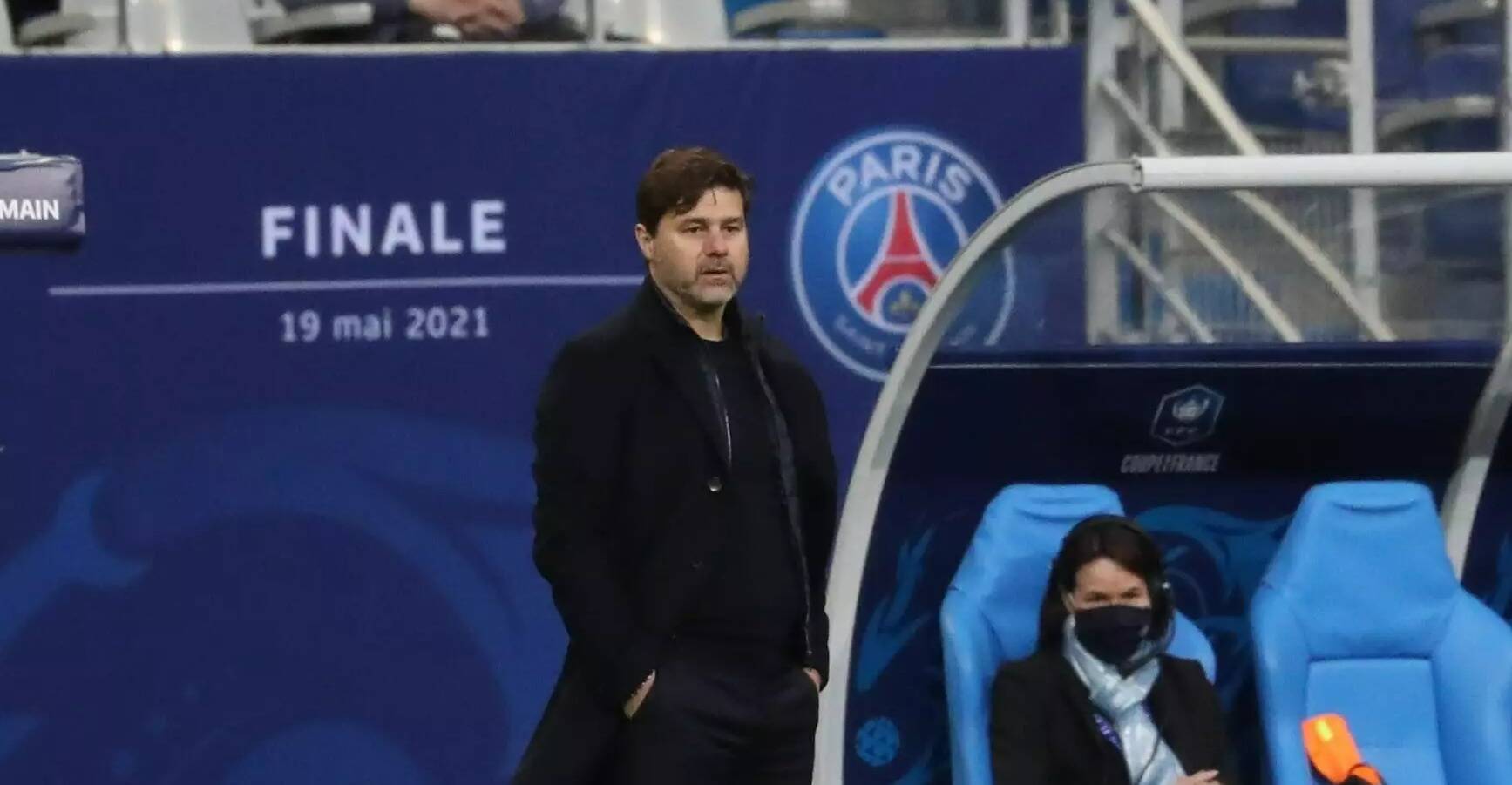 Lucien Favre sur la sellette, l'OGC Nice va sonder l'ex-entraîneur du PSG et de Tottenham Mauricio Pochettino