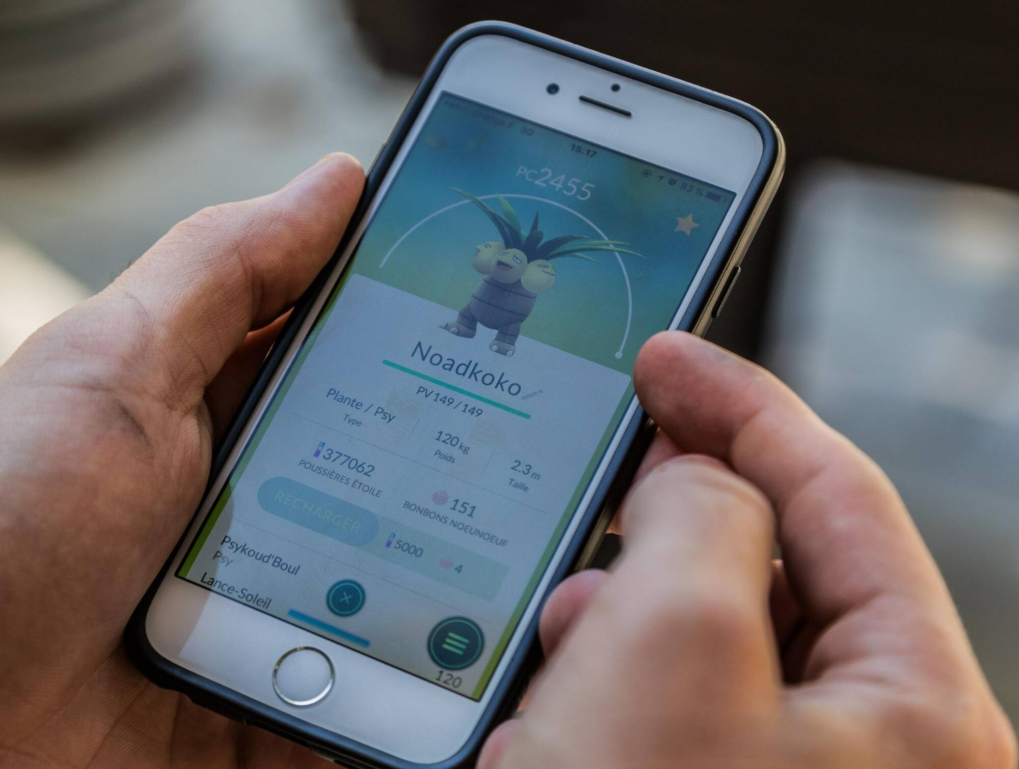 Grâce à ce nouveau jeu, vous pourrez capturer des Pokémon... en dormant