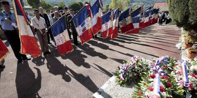 80e anniversaire de la Libération de Nice: la cérémonie d'hommage aux 23 fusillés de l'Ariane et l'inauguration de la croix de Lorraine prévue ce jeudi reportée