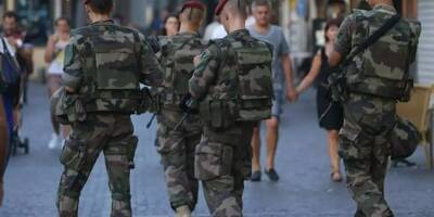 Sécurité des JO de Paris: trop tôt pour dire si l'armée devait être sollicitée (Darmanin)