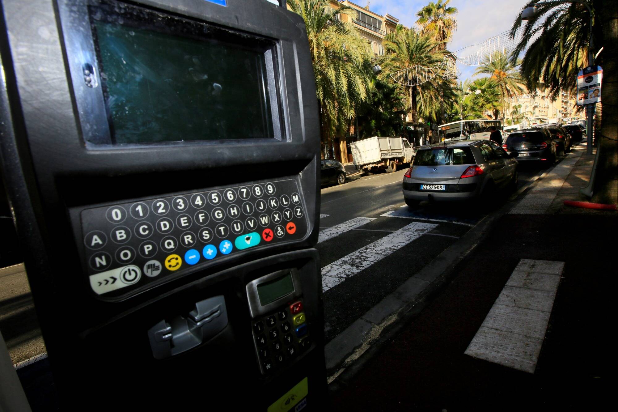 Est-ce que le stationnement sera de nouveau gratuit à Nice lors du confinement?