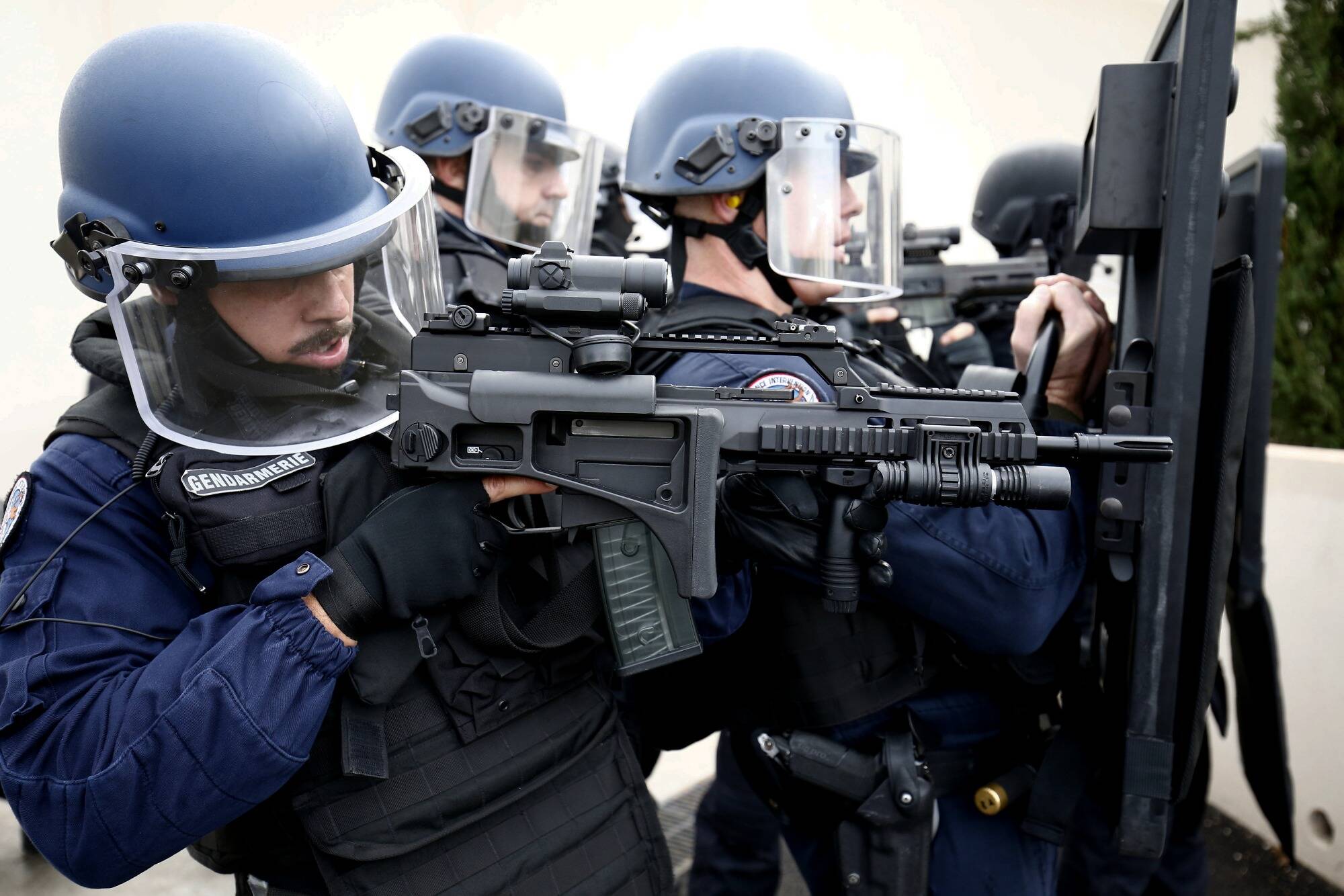 Moselle Il Prend En Otage Son Ex Compagne Le Gign Donne L Assaut Mais Trop Tard Nice Matin