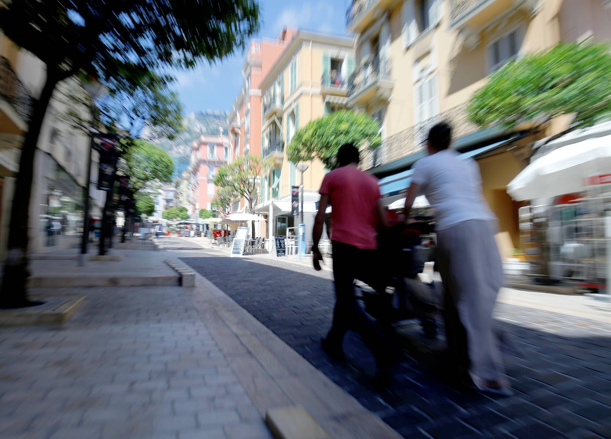 Monaco compte un peu plus de 38.300 habitants, dont moins d'un quart sont de nationalité monégasque