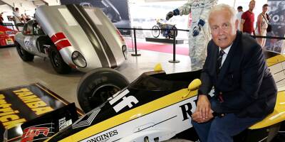 L'ancien pilote de Formule 1 et élu local Patrick Tambay est mort à l'âge de 73 ans