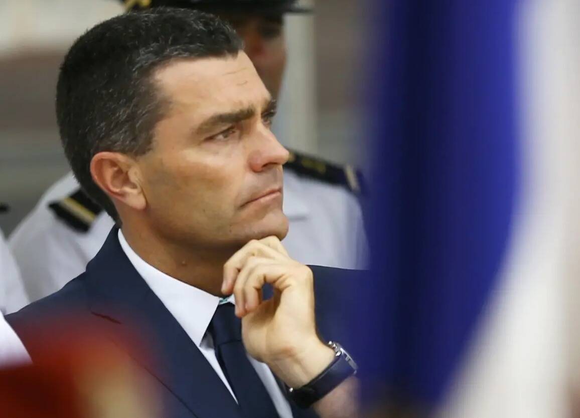 Le député Eric Pauget (LR) propose d'abaisser l'âge de la responsabilité pénale à 16 ans