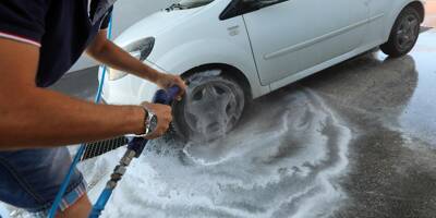 Est-ce que je peux laver ma voiture en période d'alerte sécheresse?