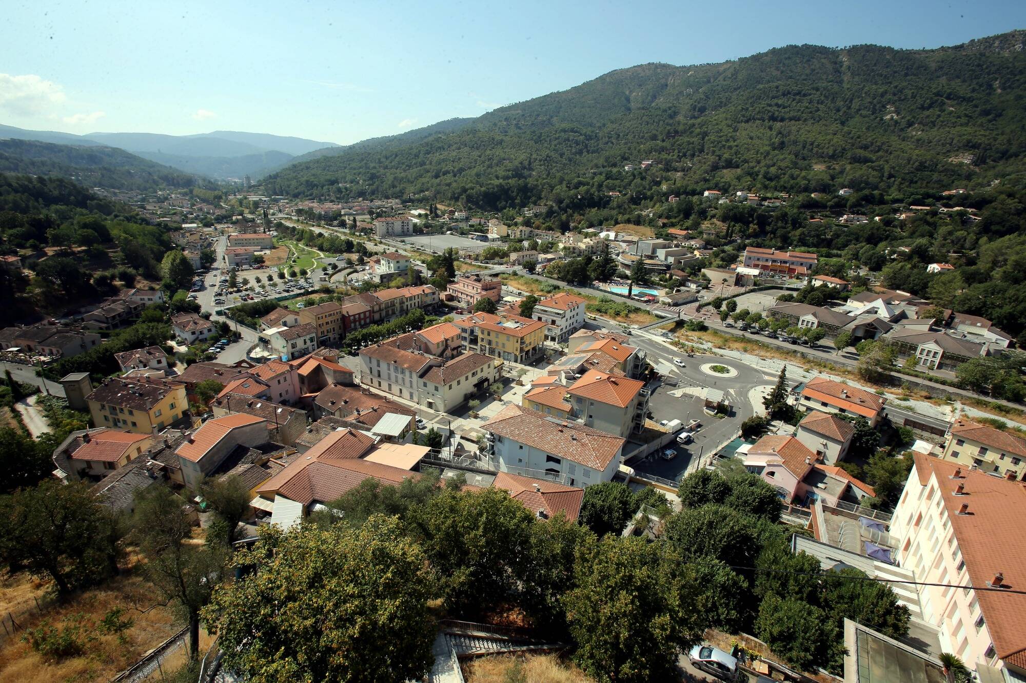 Marine Le Pen en tête dans toutes les communes des Paillons au 2nd tour, la "vallée rouge" bascule définitivement à l'extrême droite