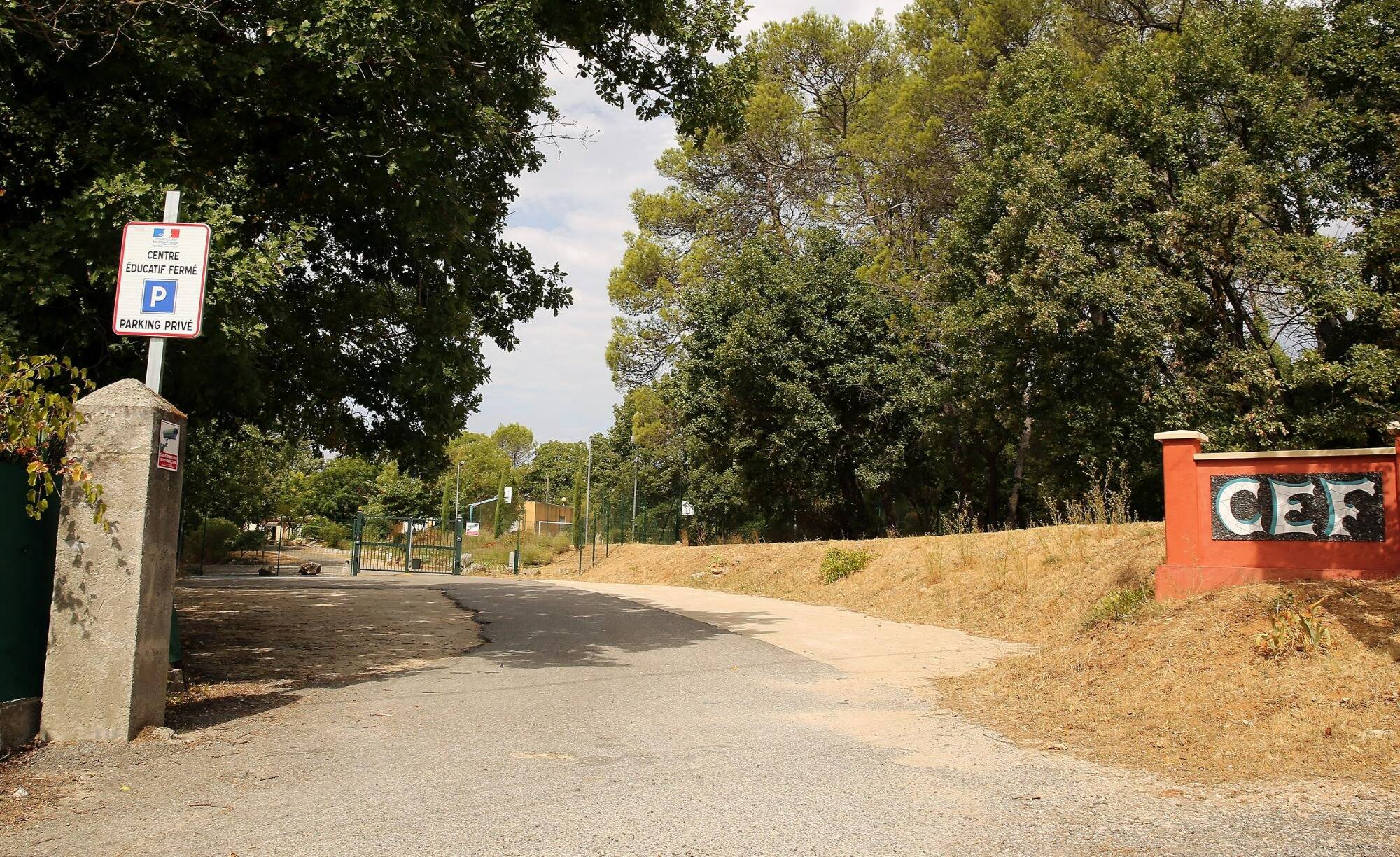 Un centre éducatif fermé va voir le jour dans les Alpes-Maritimes, on vous explique ce que c'est