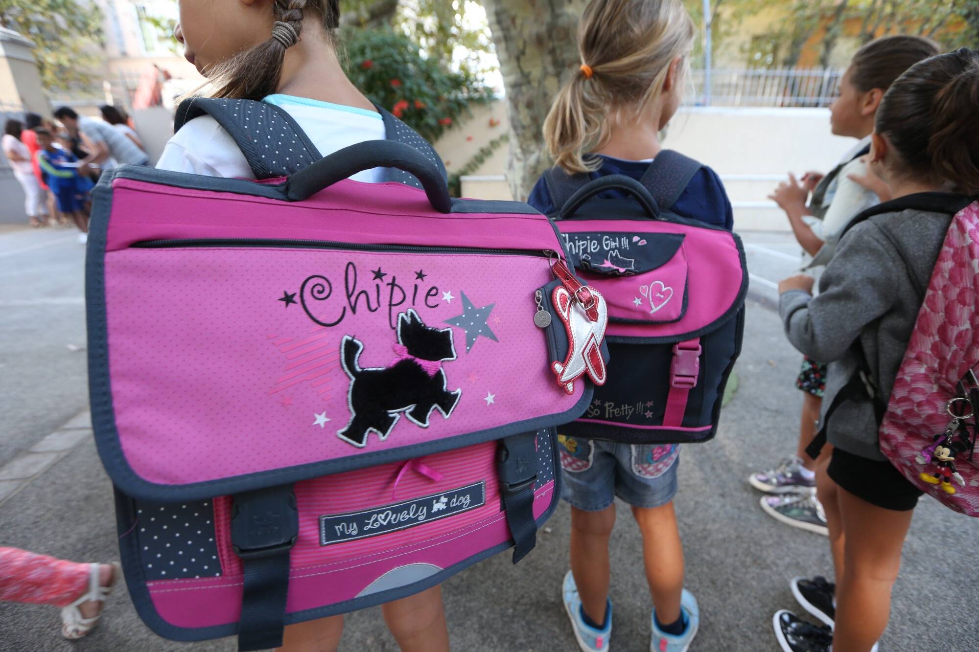 Une fillette décède dans une école de Nice ce vendredi matin