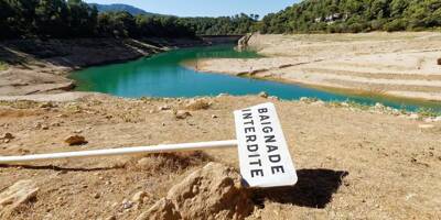Voici la liste des 14 communes du Var placées en alerte sécheresse renforcée à partir de ce jeudi