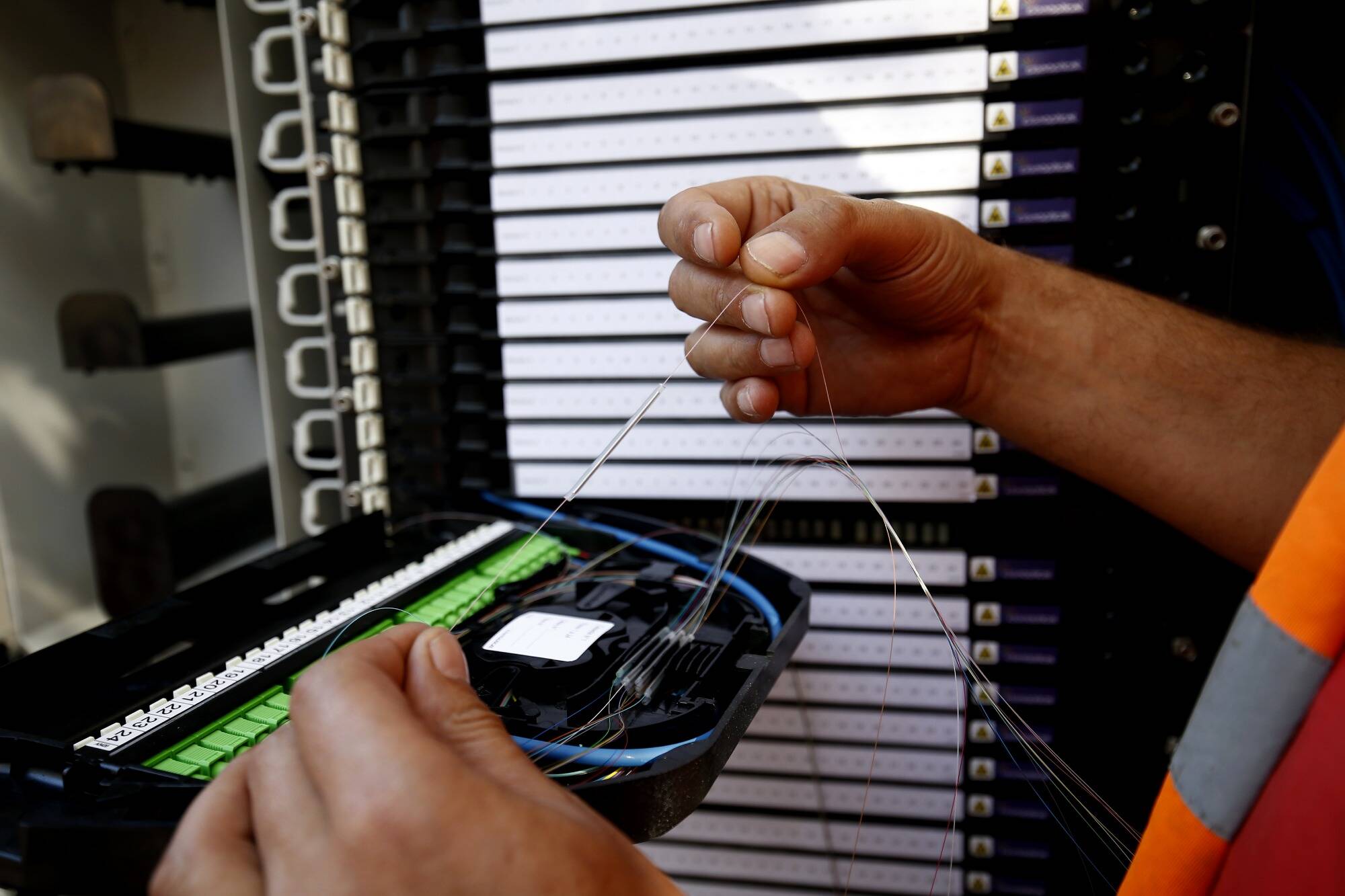 Vous avez du mal à vous connecter à Internet? Un "sabotage" impacte plusieurs départements dont les Alpes-Maritimes et le Var