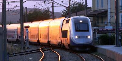 Face à la vague Omicron, le trafic des trains perturbés: la SNCF supprime 10% de ses TGV et 20% de ses Intercités