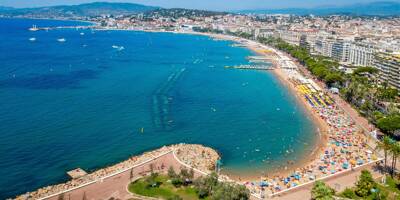 PHOTOS. Votez pour votre plage préférée dans les Alpes-Maritimes