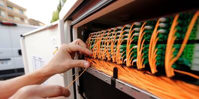 Orange annonce la fin de la coupure Internet dans trois vallées de la Côte d'Azur