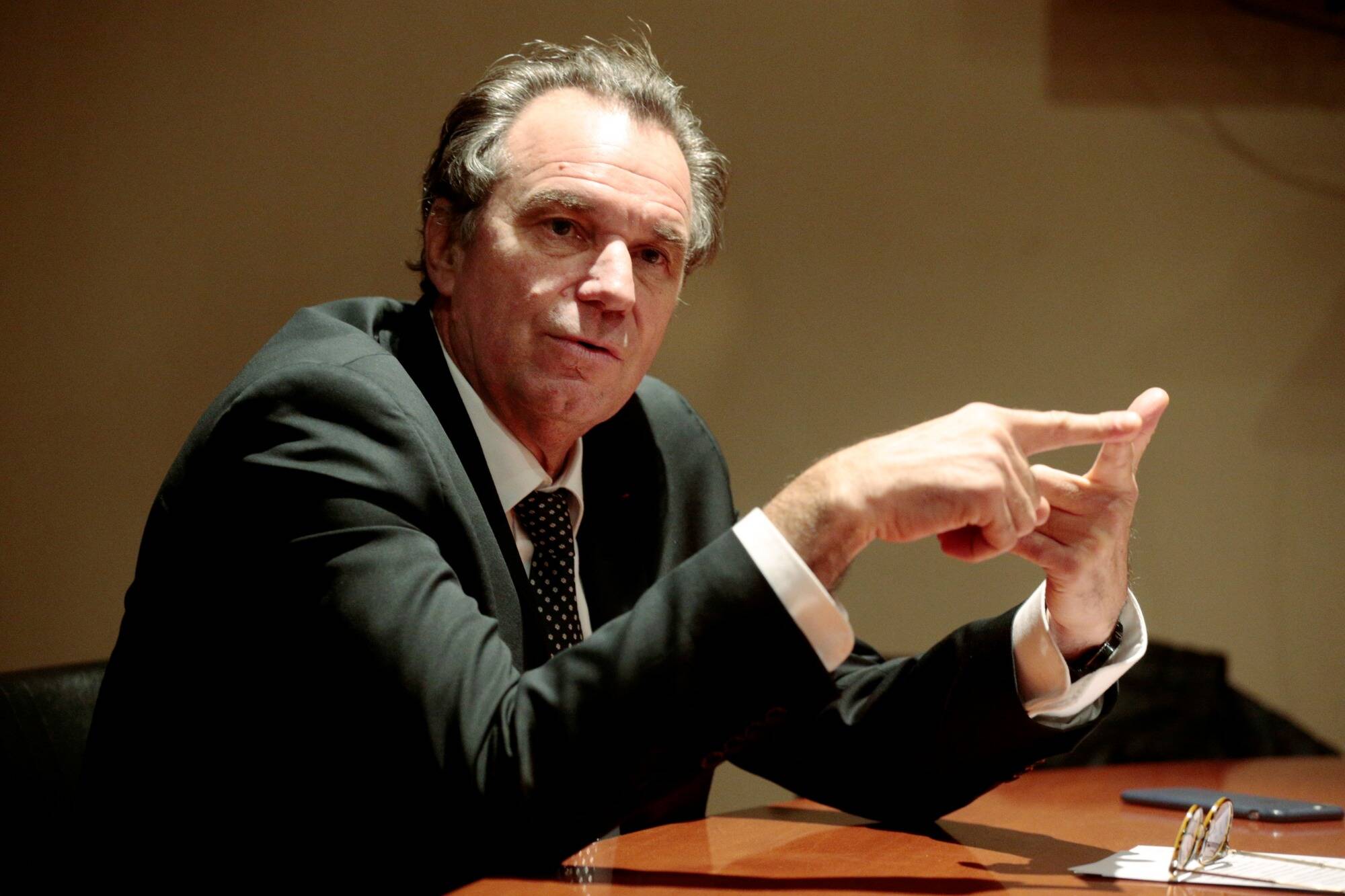 Régionales en Paca: le tacle à peine voilé de Renaud Muselier à Eric Ciotti