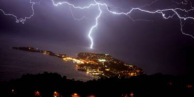 Quel temps fera-t-il cette nuit dans les Alpes-Maritimes?