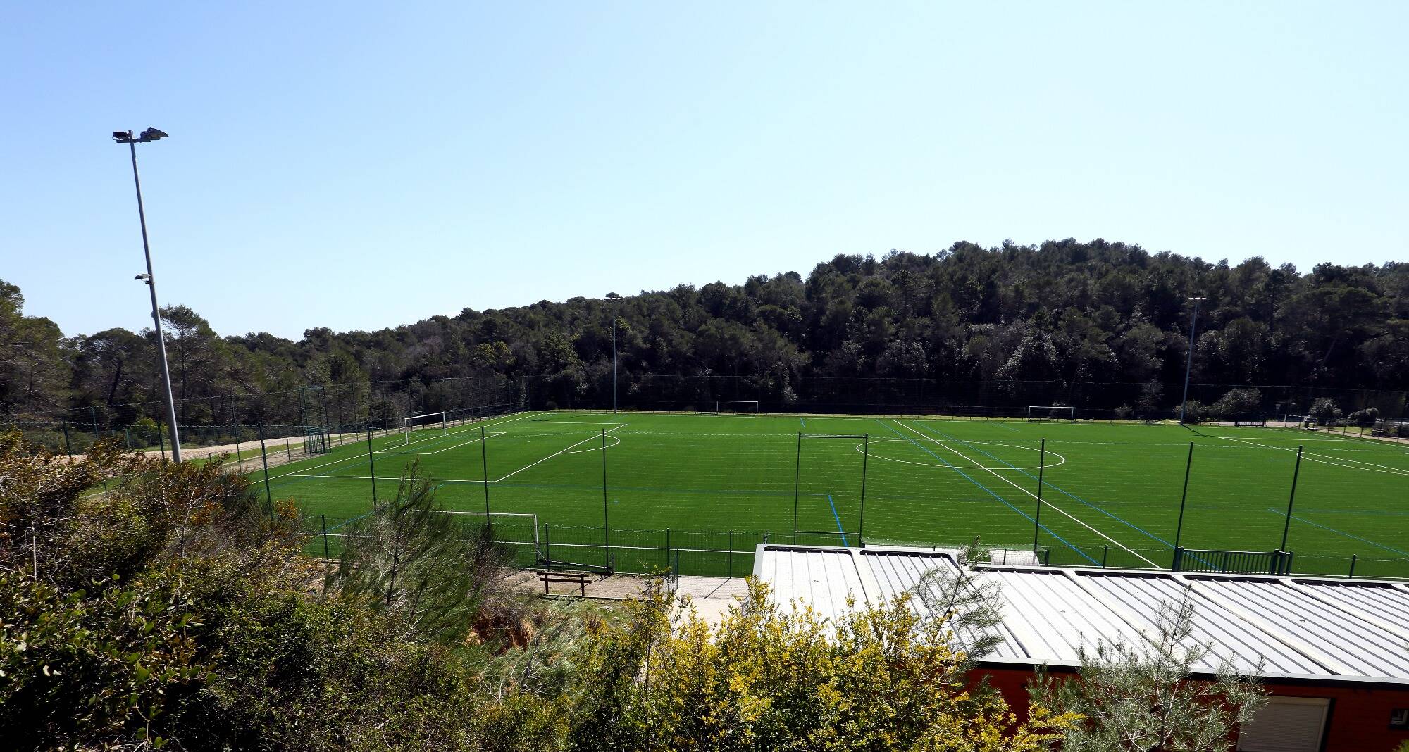 Un incendie se déclare à la Valmasque pour la troisième fois en quelques jours, une enquête ouverte par les gendarmes