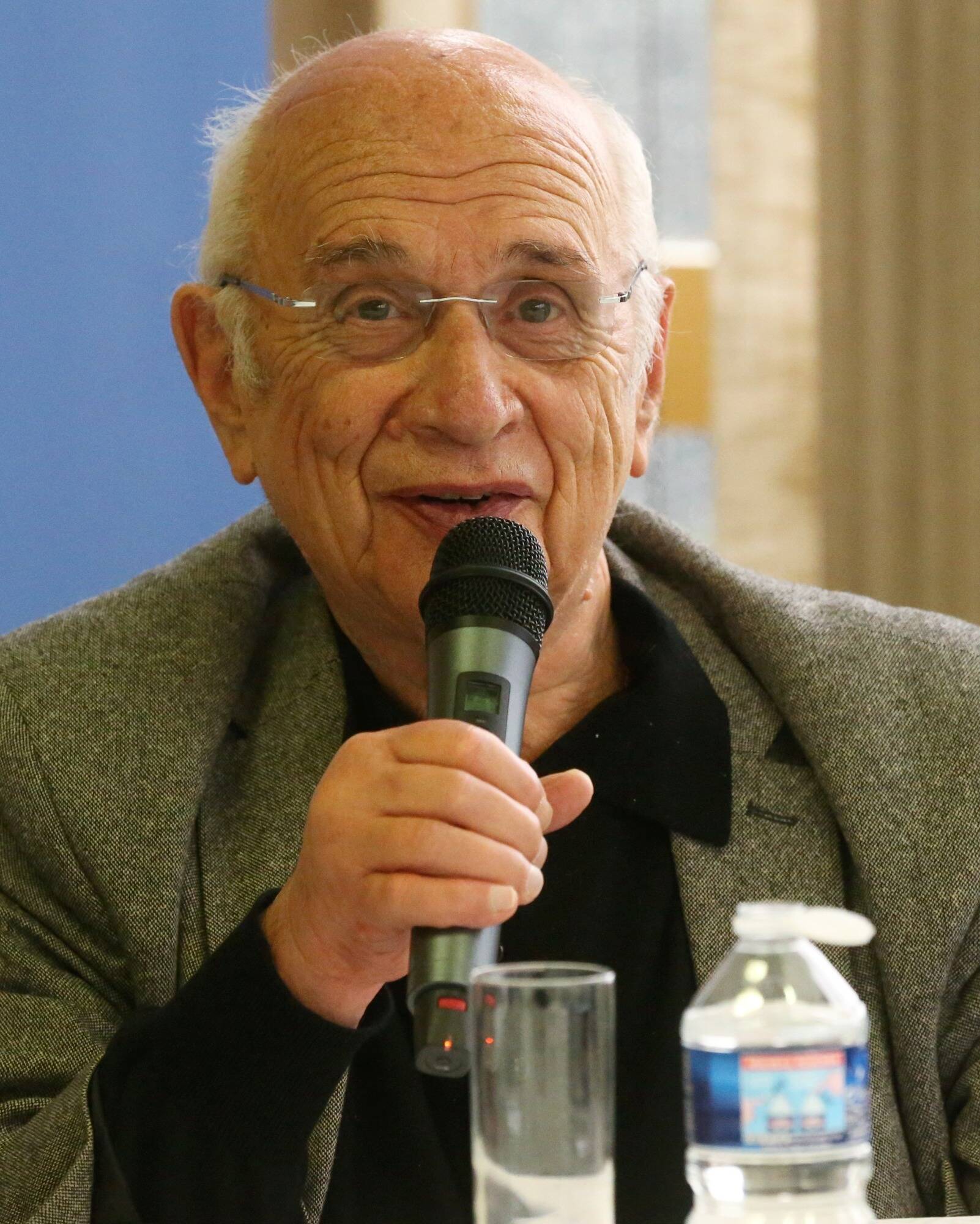 Le Professeur Maurice Schneider est mort, il avait dédié sa vie au combat contre le cancer