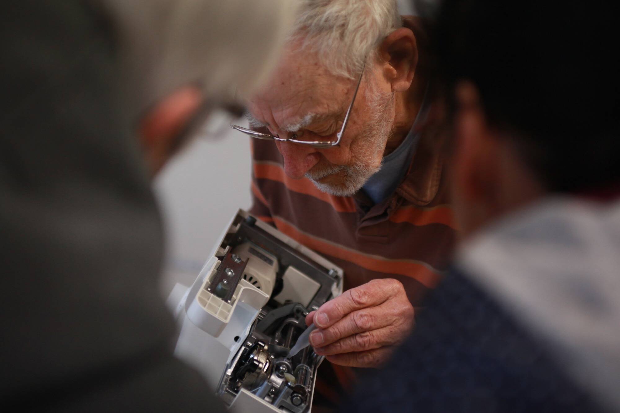 On vous explique comment faire réparer gratuitement vos appareils électriques près de chez vous