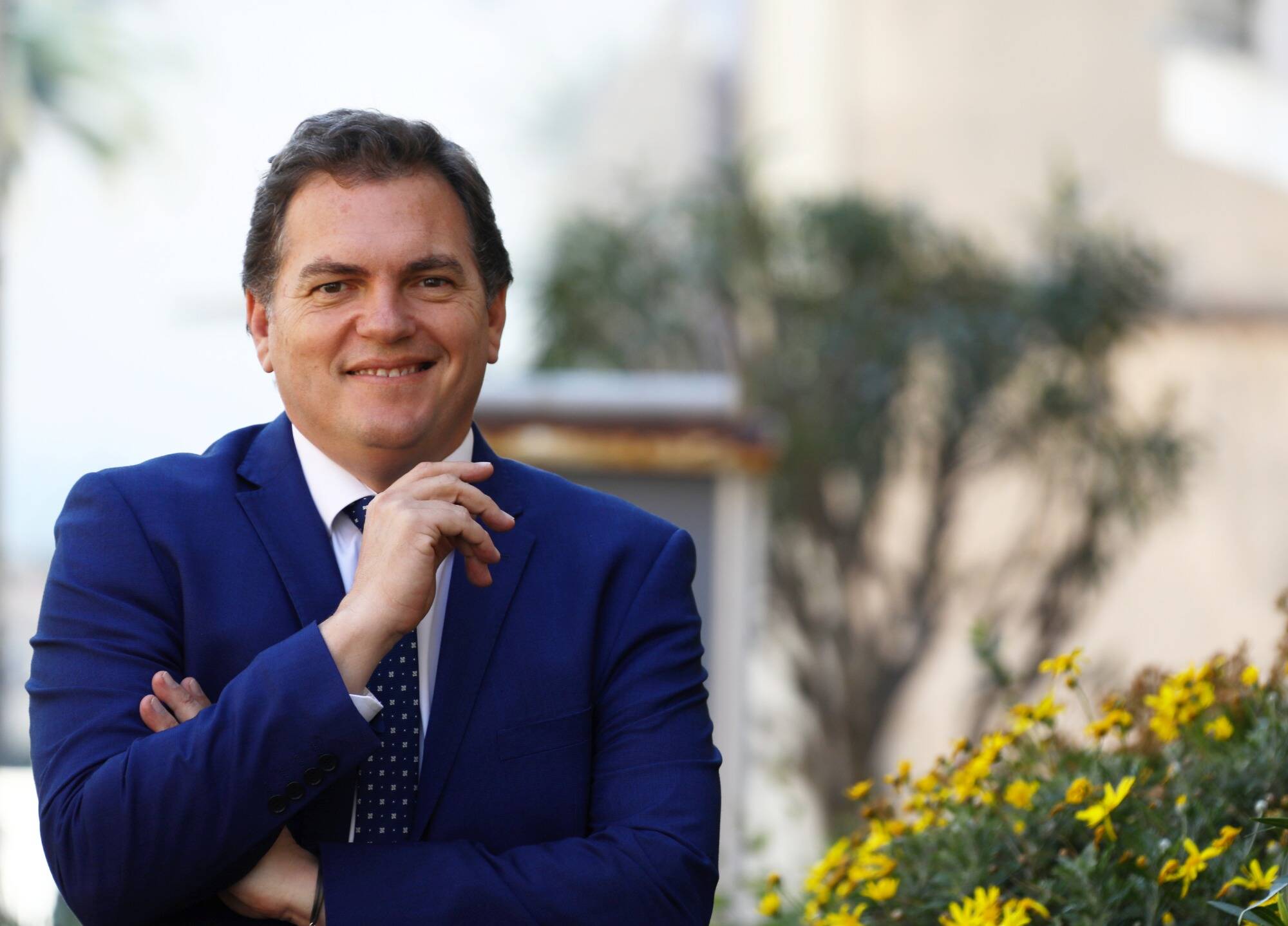 "Zéro actualité pour moi si ce n'est que je suis devenu Ministre, depuis": Philippe Tabarot réagit à l'enquête ouverte par le PNF après un signalement en 2021