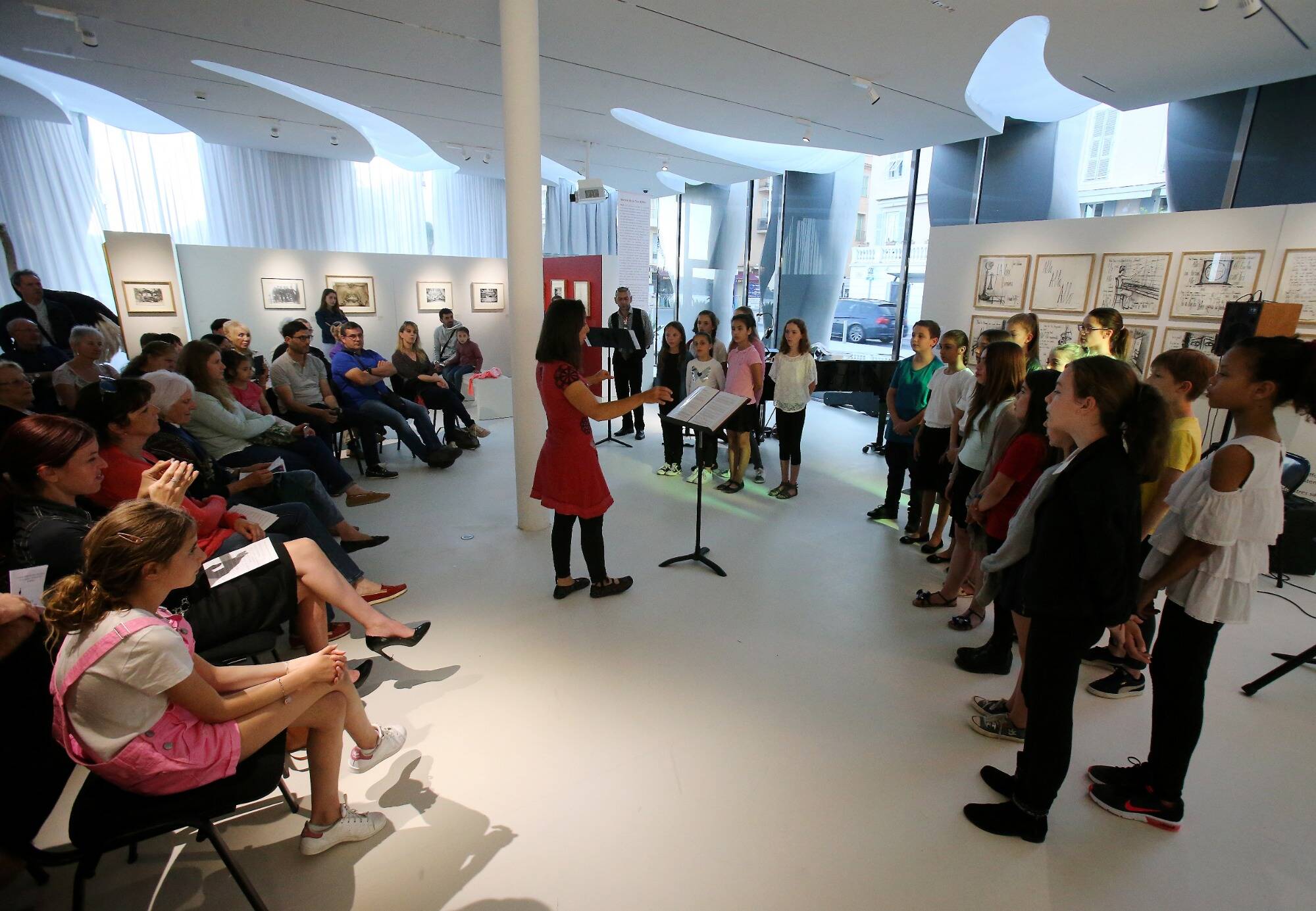 Nuit européenne des musées: découvrez nos idées de sorties sur la Côte d'Azur dans notre moteur de recherche