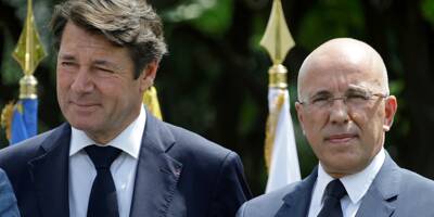 Eric Ciotti conseille une "bonne tisane" et un citrate de bétaïne à Christian Estrosi