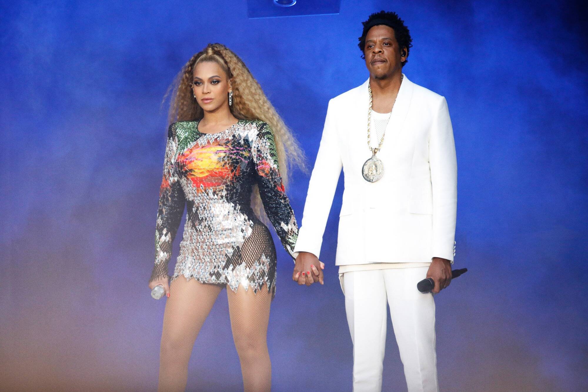 Beyoncé et Jay-Z "pires que P. Diddy", accusé de multiples agressions sexuelles? Le couple attaqué dans une célèbre émission britannique