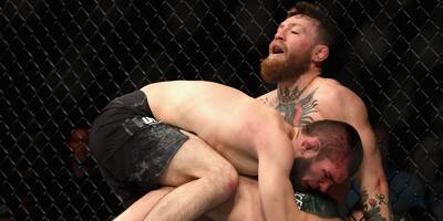 Conor McGregor contraint de reporter son retour à l'UFC